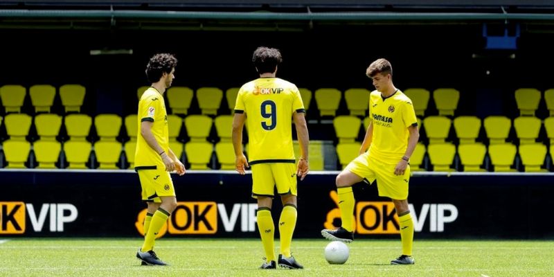 OKVIP ký hợp đồng với Villarreal CF là bước đệm sang một trang mới